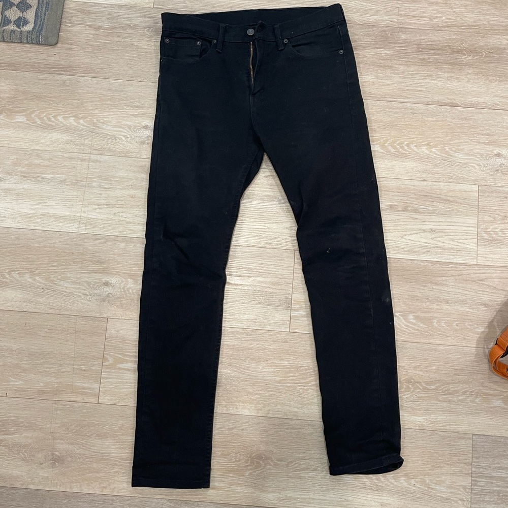 Men’s 510 Black Levi’s